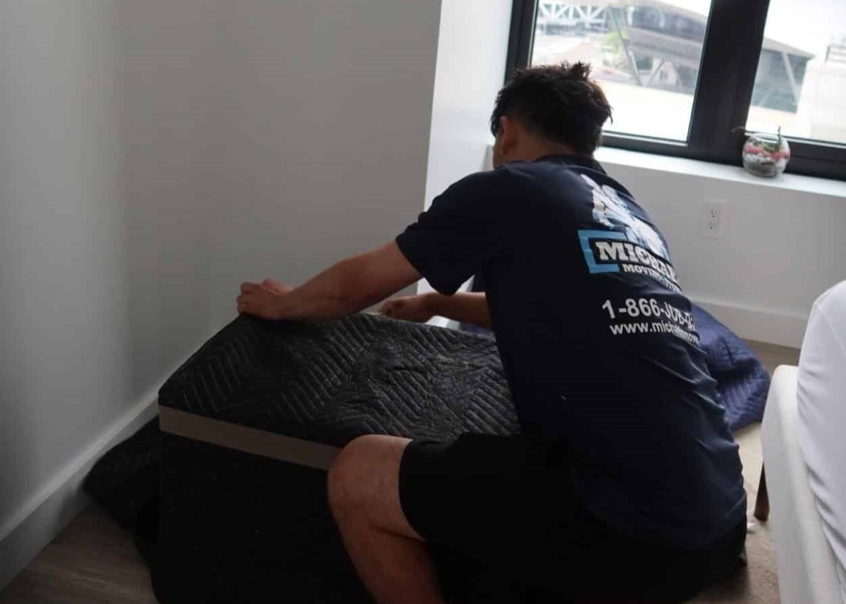 Walpole MA Furniture Delivery